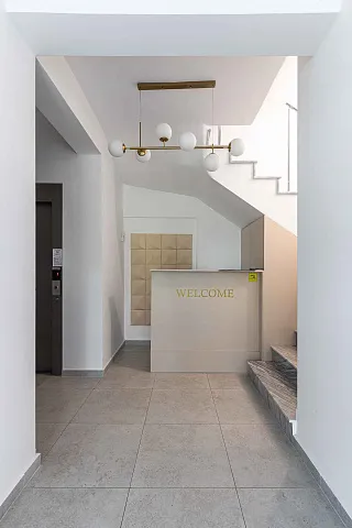 Exclusive sale of a brand-new hotel in Budva — photo 43